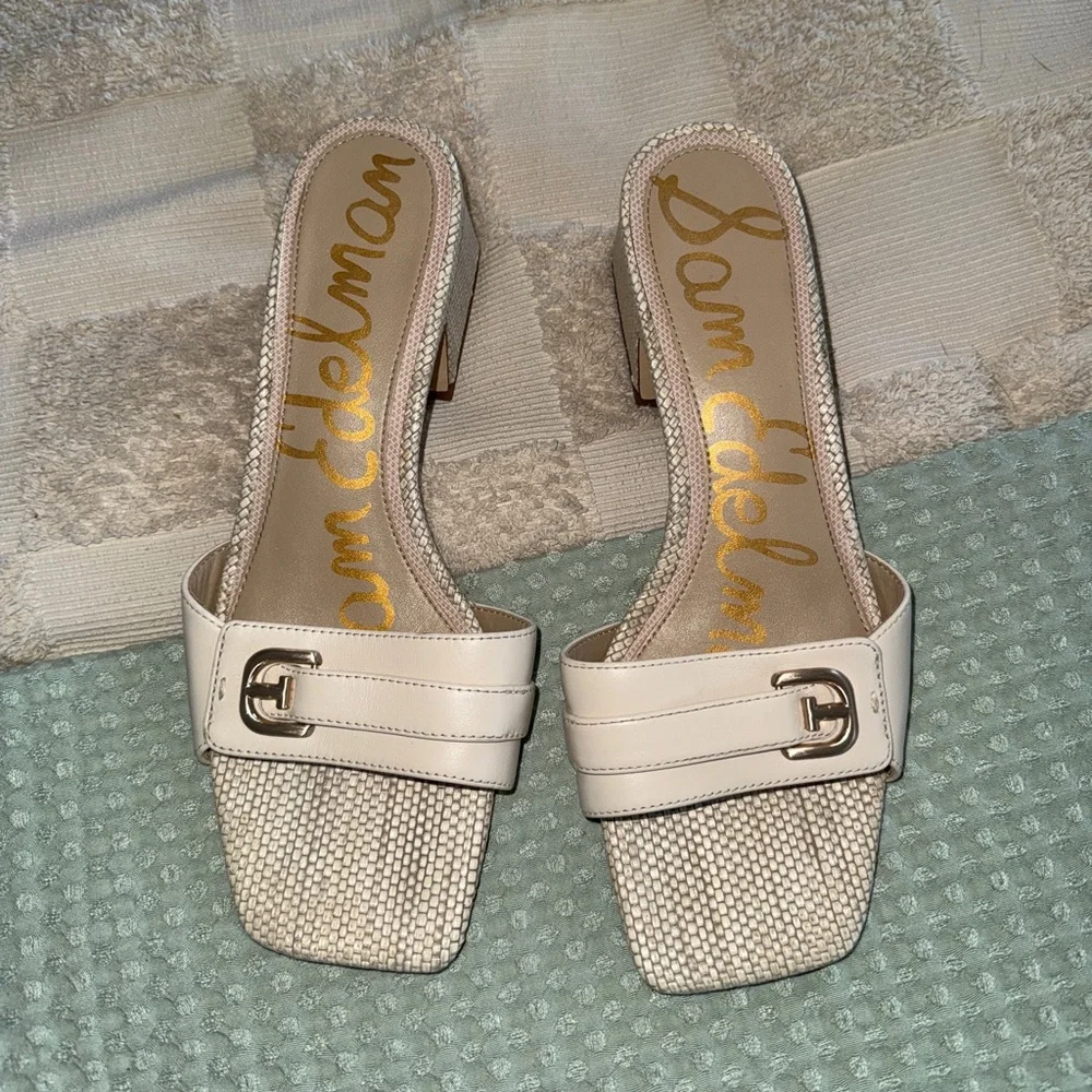 Sam‎ Edelman Wilma Sandals Size 8.5